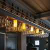 Starterset LED Tischkerze ,Diner mit Flammen-Effekt, Micro-USB, 5 Stück, weiß Bild 3