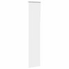 vidaXL Verdunkelungsrollo Weiß 60x210cm Stoffbreite 55,7 cm Polyester 4011952 Bild 3