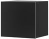 Lomadox Wohnzimmer-Set CAIRNS-132, (Mega-Spar-Set, 4-St, 4-tlg), in schwarz Hochglanz, Modern, grifflos Bild 2