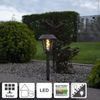 Star Trading LED-Solar-Wegeleuchte "Fergus" Edelstahl Bild 2