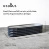 osoltus Hochbeet Gartenbeet Pflanzbeet aus Metall SMALL 195 x 60 x 43 cm Bild 3