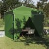 vidaXL Pavillon-Zelt Grün 243 x 243 x 251 cm Stoff 42007381 Bild 3