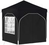 vidaXL Pop-up Partyzelt 192 x 192 x 245 cm Antrazit 42019836 Bild 5