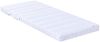 vidaXL Bettrahmen mit ausziehbarem Matratze Weiß 80 x 200 cm 3385944 Bild 5