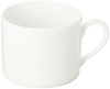 Dibbern Fine Bone China Weiss Kaffee Obertasse zylindrisch 0,25 L Bild 1