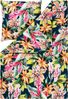 Estella Interlock Jersey Bettwäsche Miriam 6551-985 multicolor 135x200 Bild 2