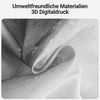 Duschvorhang Marmor 260x200cm Antischimmel Wasserdicht Polyester 14 Ösen Bild 4