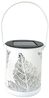 HTI-Living LED Solarleuchte Solarlaterne Blatt Luna, nicht relevant, LED Bild 4