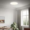 Briloner LED Deckenleuchte Slim Case weiß Ø 42 x 3 cm neutralweiß Bild 3