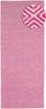 In- & Outdoor Teppich - Alef 200 x 80 cm - rosa - läufer Bild 3