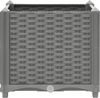 vidaXL Hochbeet 40x40x38 cm Polypropylen 153293 Bild 4