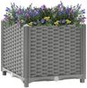 vidaXL Hochbeet 40x40x38 cm Polypropylen 153293 Bild 2