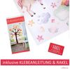 nikima Wandtattoo 106 Wandtattoo Sportwagen (PVC-Folie) Bild 4