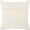 Kissen 2er Set Blumenmuster KUNRI Baumwolle 45 x 45 cm Weiß Bild 5