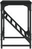 vidaXL Schuhregal Schwarz 90x30x45 cm Holzwerkstoff 833418 Bild 5
