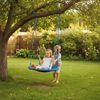 Relaxdays Nestschaukel Kinder Schaumstoffgriffe Bild 2