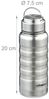 Trinkflasche Edelstahl 400 ml Bild 4