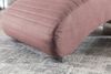 Relaxliege Liege Sessel ABRAMO in Stoff Lisbon Rose Bild 4