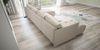 Wohnero24 NESSA U Ecksofa 292x152 cm mit Schlaffunktion 280x140 & Bettkasten – XXL Wohnlandschaft Creme Bild 3