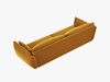Micadoni 4-Sitzer Sofa Kaelle Samt Bluvel Gelb Bild 3