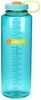 Nalgene Trinkflasche Nalgene Trinkflasche 'WH Silo' - 1,5 L cerulean - mit Namensgravur Bild 2