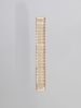 Nova Luce 9333074 AURELIA LED Wandleuchte 8x60cm 3500K Gold Kristall Bild 3
