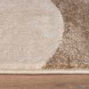 Paco Home Teppich Tuana 218, rechteckig, Höhe: 15 mm, Kurzflor, Beige 3, 120x160 cm, Regenbogen Bild 4