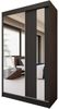Beautysofa Schiebetürenschrank GAJA II mit Schubladen, mit Spiegeln, Breite: 120cm oder 240cm Bild 4
