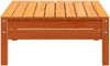 vidaXL Gartenhocker Wachsbraun Massivholz Kiefer 838016 Bild 5