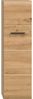 Stauraumtype (B/H/T: 30x106x30 cm) in Artisan Oak Nachbildung und Artisan Oak Nachbildung Bild 3