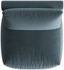 Micadoni Modul Chris 1-Sitzer Samt Pastellblau Bild 4