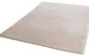Vimoda Fellteppich Kunstfell Teppich Imitat, Rechteckig, Höhe: 25 mm, Läufer Beige Dicht Flauschig Bild 4
