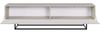 Selsey 'Wavio' TV-Lowboard, greige mit schwarzem Metallgestell, ca. 46 x 175 x 31 cm Bild 4
