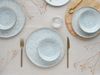Uno Emiliana blau, Tellerset 12-tlg (mo) Bild 5