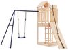 vidaXL Spielturm Massivholz Kiefer 3156877 Bild 2