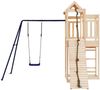 vidaXL Spielturm Massivholz Kiefer 3156877 Bild 4