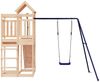 vidaXL Spielturm Massivholz Kiefer 3156877 Bild 5
