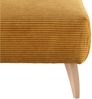 INOSIGN Polsterhocker Colori, Holzfußfarbe wählbar, verschiedene Stoffe, hochwertige Stoffqualität Bild 2