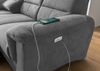Ecksofa Parole von Benformato: Multifunktionaler Luxus mit Schlaffunktion und Relaxfunktion für Ihr Zuhause Bild 5