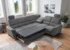 Ecksofa Parole von Benformato: Multifunktionaler Luxus mit Schlaffunktion und Relaxfunktion für Ihr Zuhause Bild 4