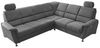 Ecksofa Parole von Benformato: Multifunktionaler Luxus mit Schlaffunktion und Relaxfunktion für Ihr Zuhause Bild 2