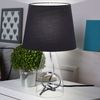 Elegante LED Tischleuchte mit Kabelschalter Bild 2
