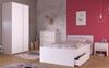 Parisot Kinderzimmer und Jugendzimmer Pirouette in weiß Set 4-tlg. Bild 2