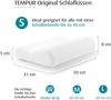 TEMPUR® Original ergonomisches Memory Foam Nackenstützkissen in S(50 x 31 x 8/5 cm) Bild 2