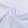 vidaXL 2 Stück Stretch-Tischdecken mit Rand Weiß 120 x 60,5 x 74 cm 133584 Bild 3