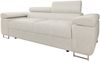 Sofa Torezio II mit Einstellbare Kopfstützen (Farbe: Flow 06) Bild 2