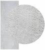 vidaXL Teppich HUARTE Kurzflor Weich und Waschbar Grau 80x200 cm 375072 Bild 3
