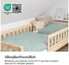 Ehrenkind Steppbett + Kopfkissen Kinder-Steppbetten-Set in verschiedenen Ausführungen, Decke + Kissen, Bezug: Kinder-Set, Kinder Bettdecke 100x135 cm, Kinderbettdecke + Kissen 40x60 cm Bild 4