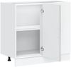 vidaXL Küchenunterschrank Lyon Grau Sonoma Holzwerkstoff 854294 Bild 5
