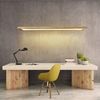 Nettlife Hängeleuchte 150cm aus Massivholz Industrielle Wohnzimmer Pendelleuchte, LED fest integriert, Warmweiß Neutralweiß Kaltweiß Bild 3